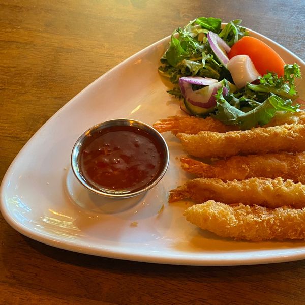 Crispy Prawn Starter
