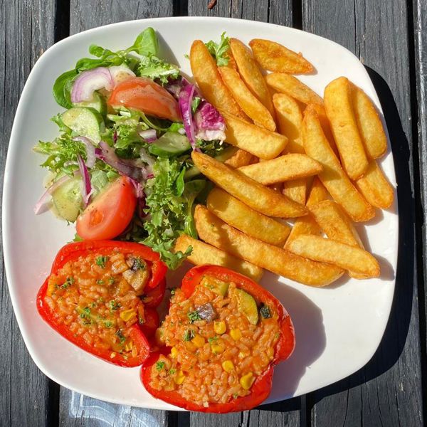 Stuffed Peppers