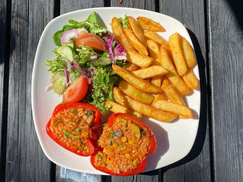 Stuffed Peppers