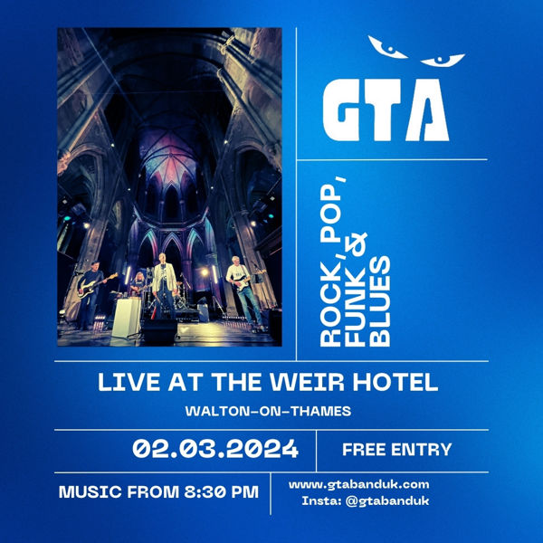 240303 Insta Sq Gta The Weir