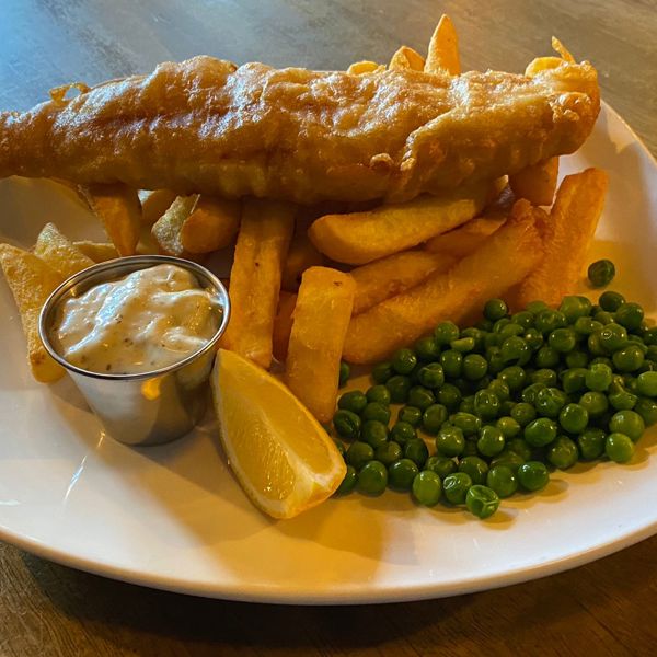 Cod N Chips